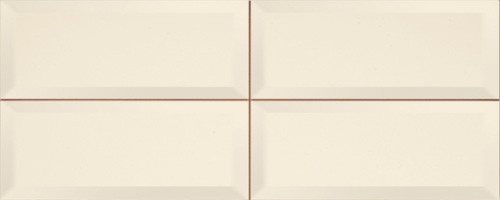 Csempe, Zalakerámia CARNEVAL BEIGE ZBV 53005 20x50x1cm ZAL-ZBV 53005
