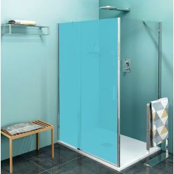 Walk-in, POLYSAN ZOOM LINE oldalfal 700mm : ZL3270 Sapho