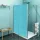 Walk-in, POLYSAN ZOOM LINE oldalfal 900mm, transzparent üveg: ZL3290 Sapho