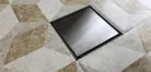 Padlóösszefolyó, Wellis W-Drain Flat 15x15 burkolható WE00102
