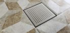 Padlóösszefolyó, Wellis W-Drain Square 15x15 WE00103