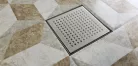 Padlóösszefolyó, Wellis W-Drain Square 15x15 WE00103