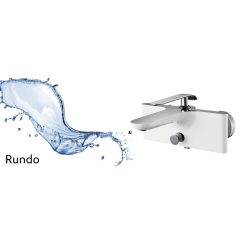 Kádtöltő csaptelep, Wellis Rundo kád ACS0218