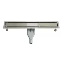 Padlóösszefolyó, Wellis W-Drain Flat 100 WE00097