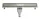 Padlóösszefolyó, Wellis W-Drain Flat 100 WE00097