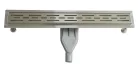 Padlóösszefolyó, Wellis W-Drain Linear 90 WE00093