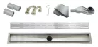 Padlóösszefolyó, Wellis W-Drain Linear 90 WE00093