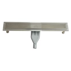 Padlóösszefolyó, Wellis W-Drain Square 100 WE00099