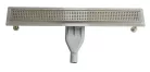 Padlóösszefolyó, Wellis W-Drain Square 60 WE00079