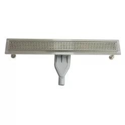 Padlóösszefolyó, Wellis W-Drain Square 60 WE00079
