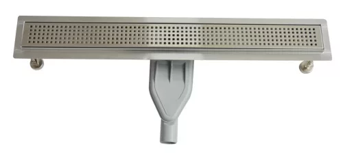 Padlóösszefolyó, Wellis W-Drain Square 60 WE00079
