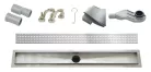 Padlóösszefolyó, Wellis W-Drain Square 60 WE00079