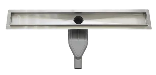 Padlóösszefolyó, Wellis W-Drain Square 70 WE00084