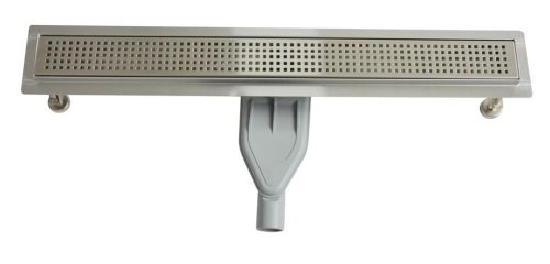 Padlóösszefolyó, Wellis W-Drain Square 80 WE00089