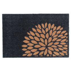 Lábtörlő, Ambience Flowers Copper 50 X 75