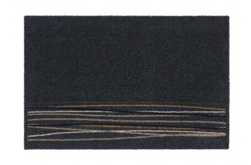 Lábtörlő, Ambience Lucky Lines Anthra 50 X 75