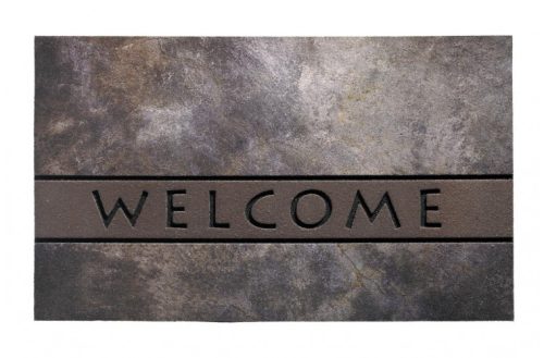 Lábtörlő, Ecomat MP Concrete Taupe 40 X 60