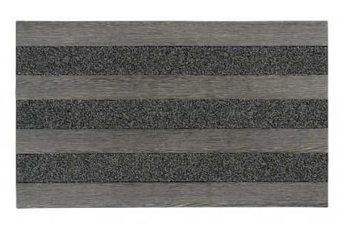 Lábtörlő, Woodland Steel 47 X 76