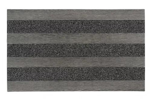 Lábtörlő, Woodland Steel 47 X 76