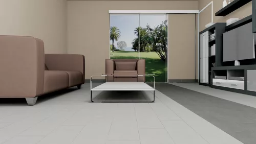 Járólap, Zalakerámia FIX CEMENTI FEHÉR 30X60 ZAG-ZRG 60111