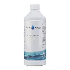 Medence, Wellis Crystal Fémmentesítő 1 l WV00094