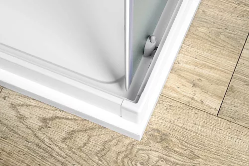 Zuhanykabin, AQUALINE ALAIN szögletes 70x70cm BRICK üveg BTQ700