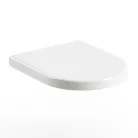 WC tető, Ravak WC ülőke Uni Chrome fehér X01549
