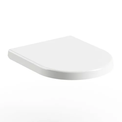 WC tető, Ravak WC ülőke Uni Chrome fehér X01549