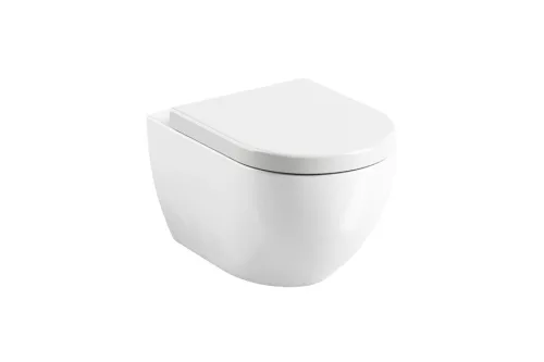 WC tető, Ravak WC ülőke Uni Chrome fehér X01549