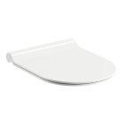 WC tető, Ravak WC ülőke Uni Chrome Slim fehér X01550