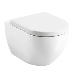 WC, Ravak WC Uni Chrome fali fehér X01516