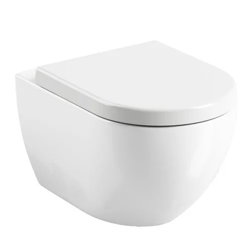 WC, Ravak WC Uni Chrome fali fehér X01516