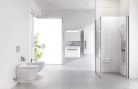 WC, Ravak WC Uni Chrome fali fehér X01516