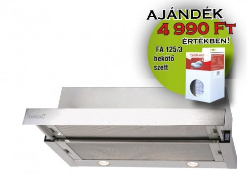 Páraelszívó, Cata TF-2003/60 LED duralum teleszkópos 02017305