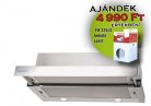 Páraelszívó, Cata TF-2003/60 LED duralum teleszkópos 02017305