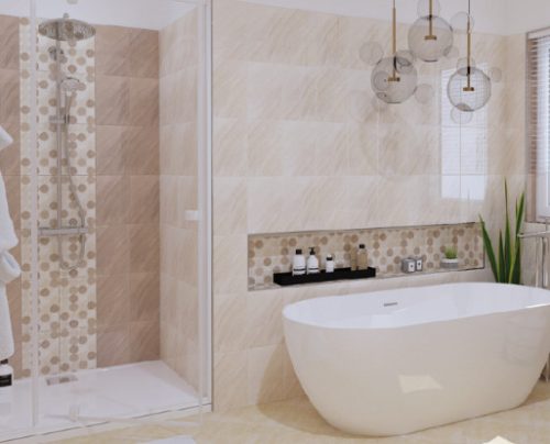 Csempe, Zalakerámia FIORELLO MOZAIK FIX ZAF-ZBD 31004