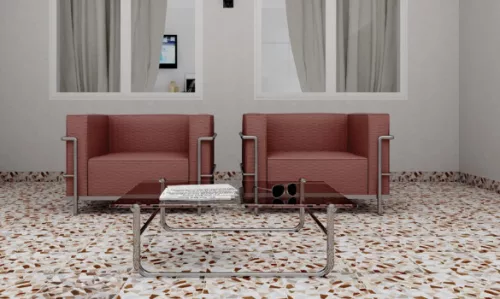 Járólap, Zalakerámia FIX BREAK MIX 30X30 ZAF-ZGD 32108