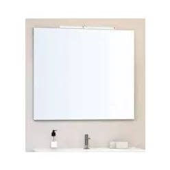 Fürdőszoba tükör, Valore UNIVERZÁLIS TÜKÖR 80 CM