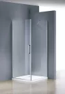 Zuhanykabin, Aqualife HX Vario1 80x80 átlátszó