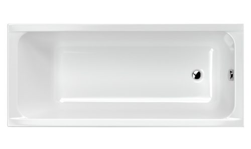 Kád, M-acryl ECO KÁD 170x70 + LÁB