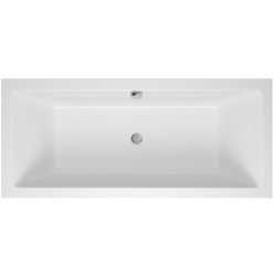 Kád, M-acryl SABINA KÁD 160x75 + LÁB