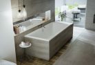 Kád, M-acryl SABINA KÁD SLIM VÁLTOZAT 180x80 + LÁB