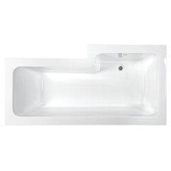 Kád, M-acryl LINEA KÁD 160X70/85 Balos+láb