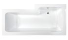 Kád, M-acryl LINEA KÁD 160X70/85 Balos+láb