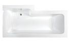 Kád, M-acryl LINEA KÁD 160X70/85 Jobbos+láb
