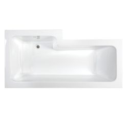 Kád, M-acryl LINEA KÁD 160X70/85 Jobbos+láb