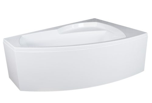 Kád, M-acryl CLAUDIA KÁD 160x105 JOBB + LÁB