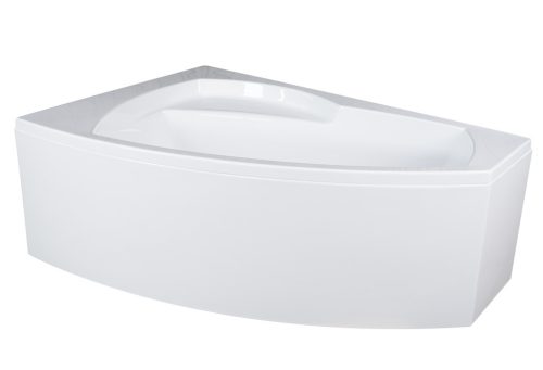 Kád, M-acryl CLAUDIA KÁD 160x105 BAL + LÁB