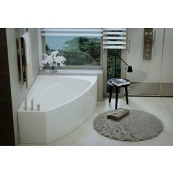 Kád, M-acryl CLAUDIA KÁD 170x115 JOBB + LÁB