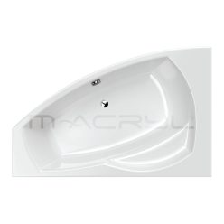 Kád, M-acryl CLAUDIA KÁD 170x115 BAL + LÁB